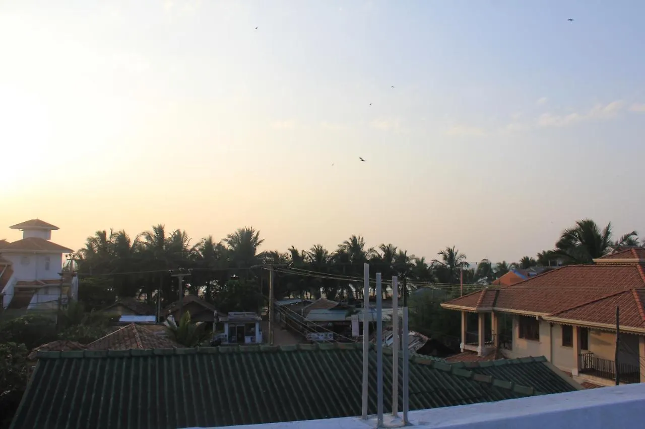 White Sands Hotel Negombo