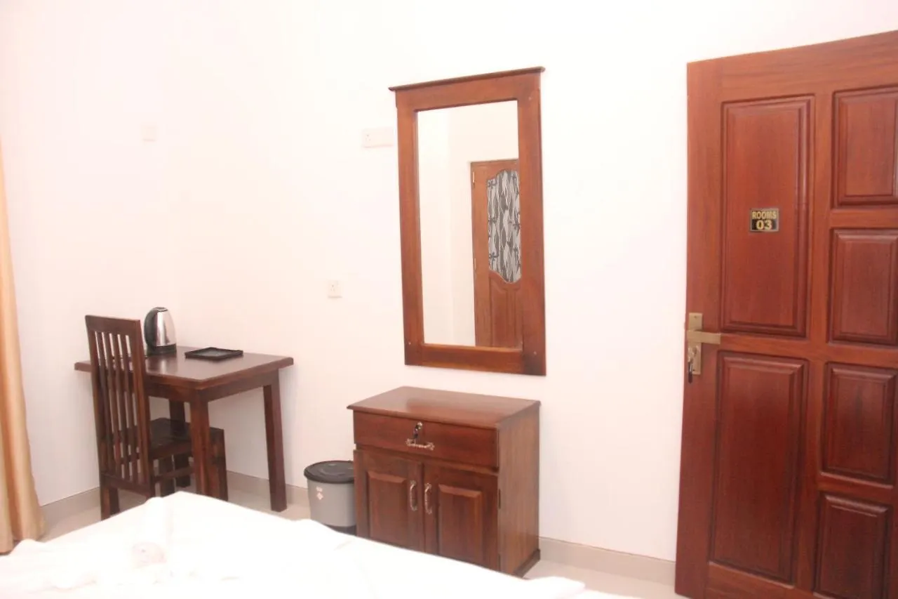 Estalagem White Sands Hotel Negombo