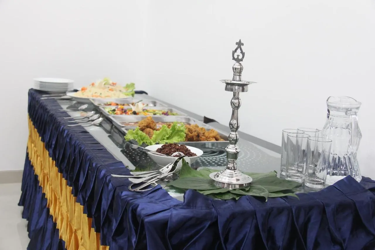 White Sands Hotel Negombo Sri Lanca