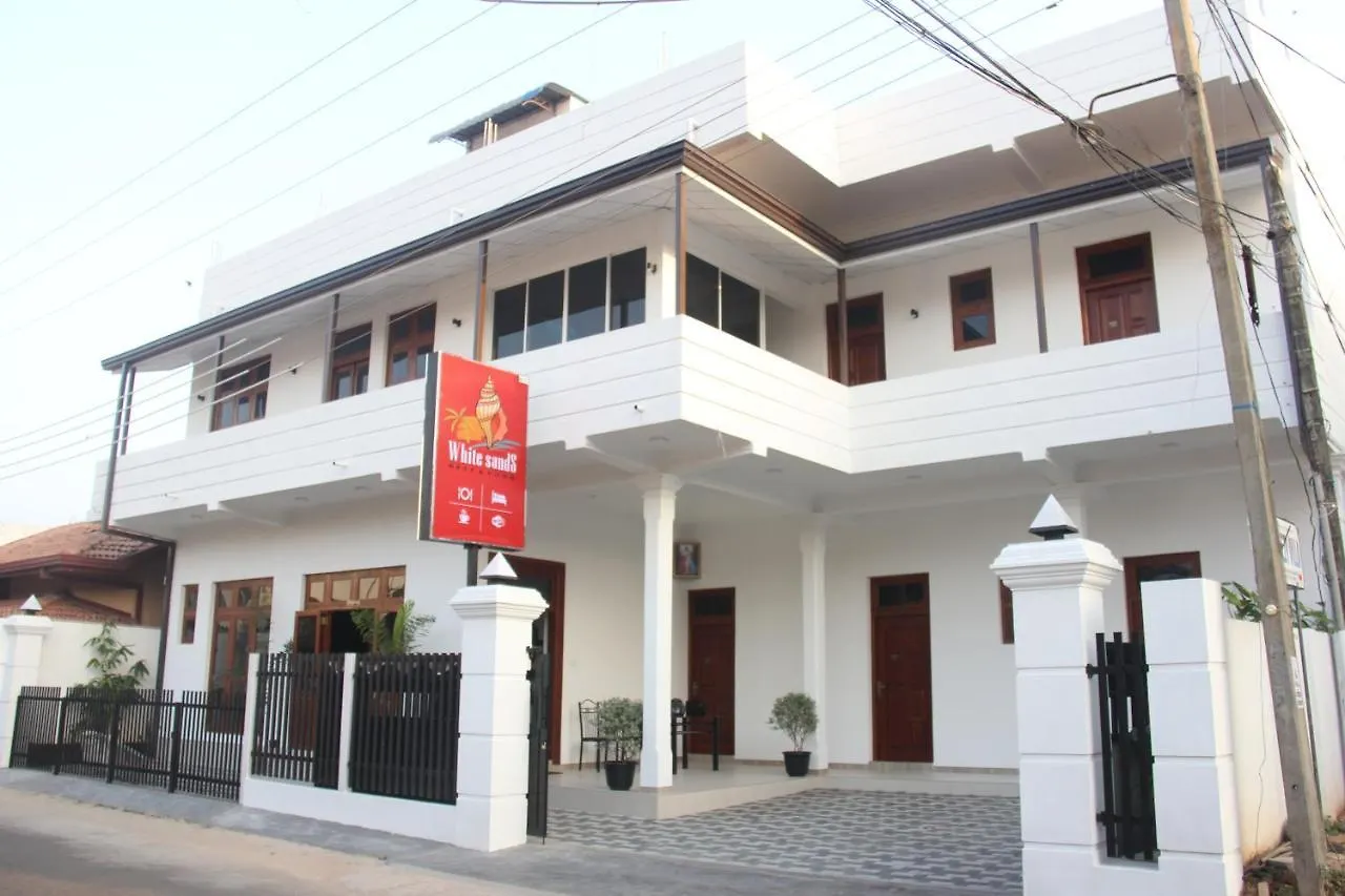 White Sands Hotel Negombo