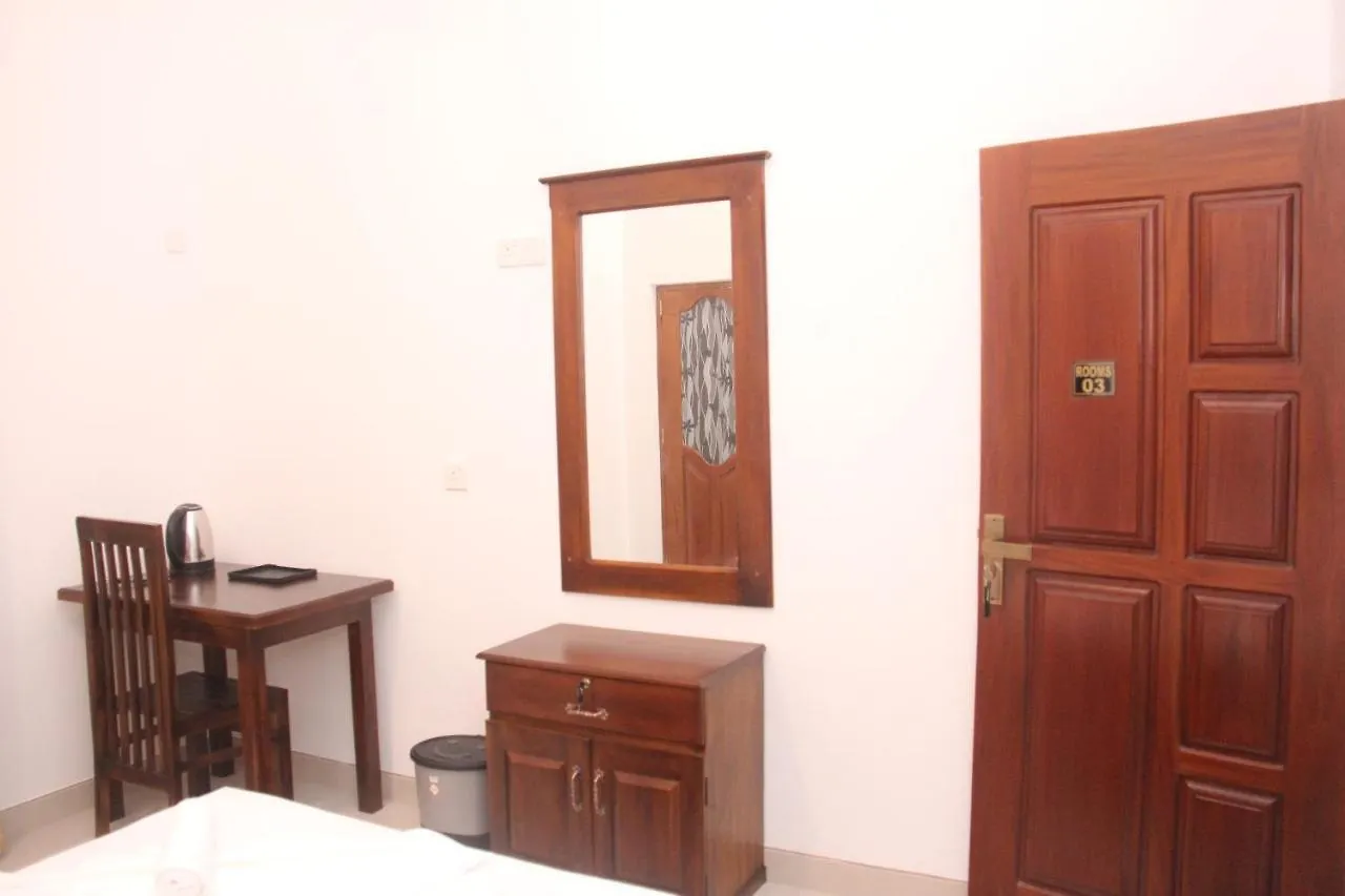 White Sands Hotel Negombo Estalagem