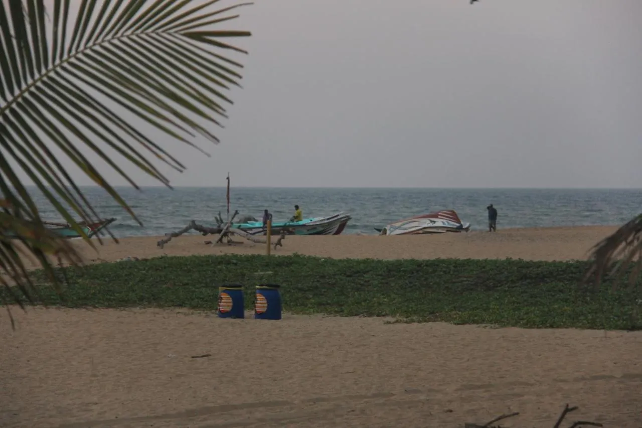 White Sands Hotel Negombo Sri Lanca