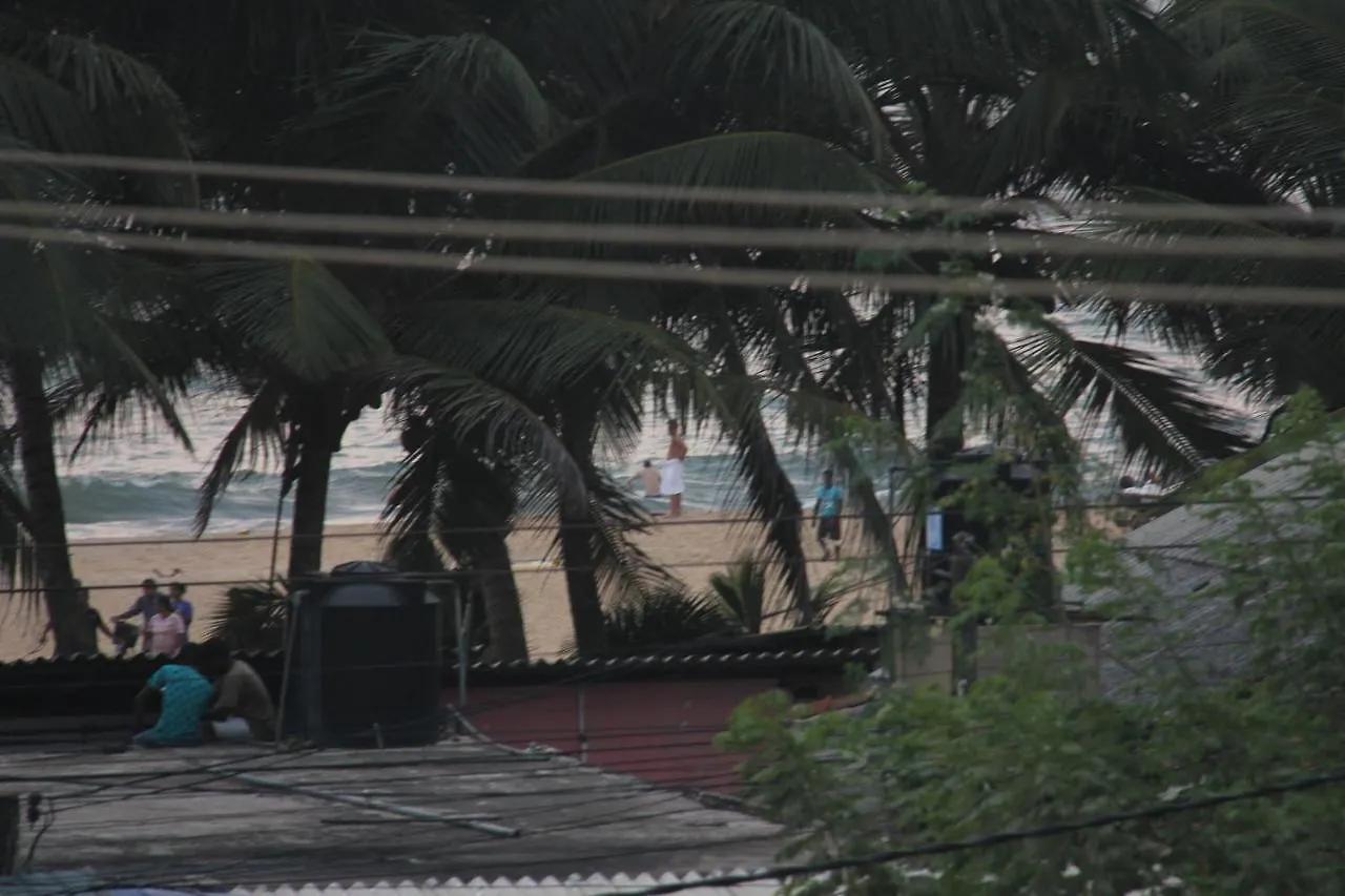 Estalagem White Sands Hotel Negombo Sri Lanca